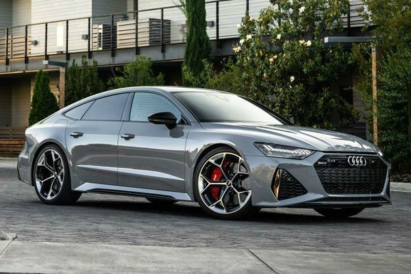 Audi RS7